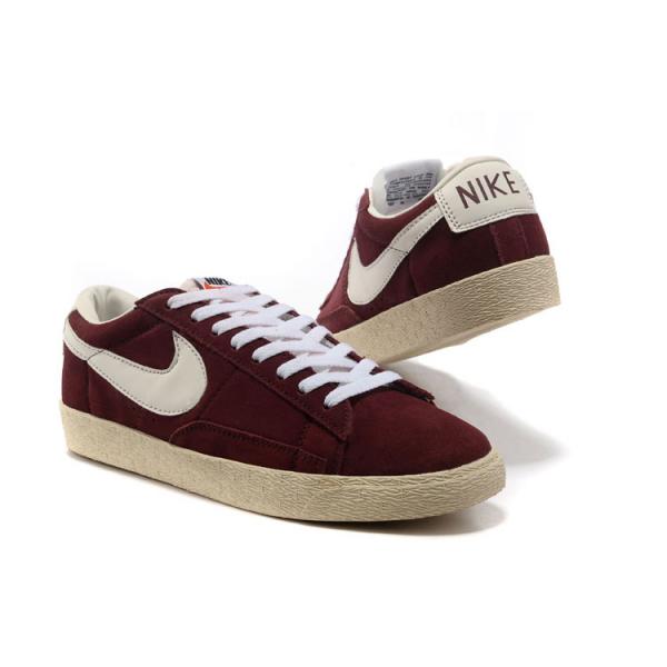 nike basket blazer femme